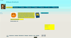 Desktop Screenshot of hans.axelsoft.at